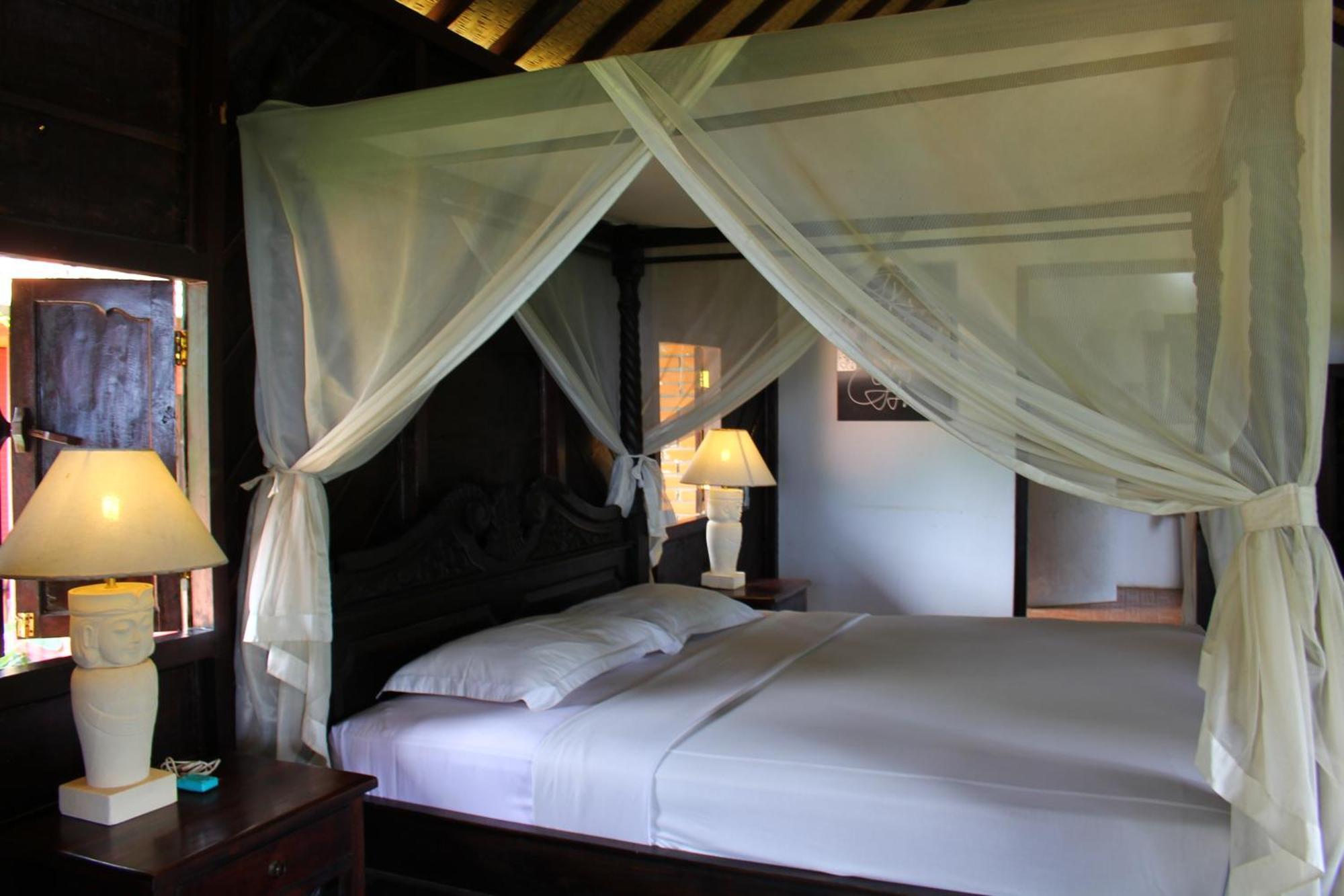 Melanting Cottages Munduk Rum bild
