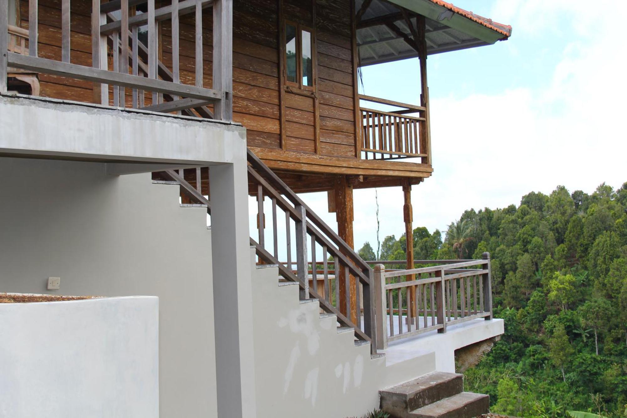 Melanting Cottages Munduk Rum bild
