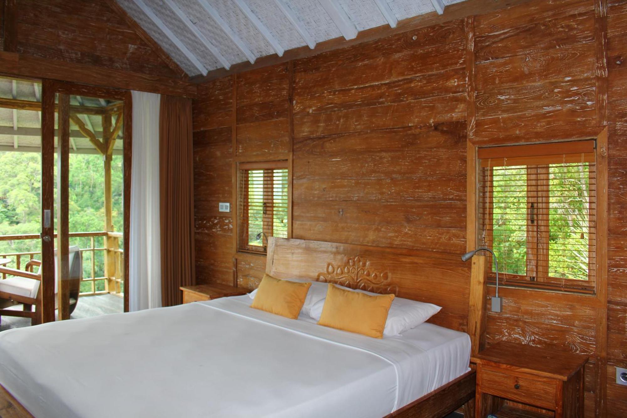 Melanting Cottages Munduk Rum bild