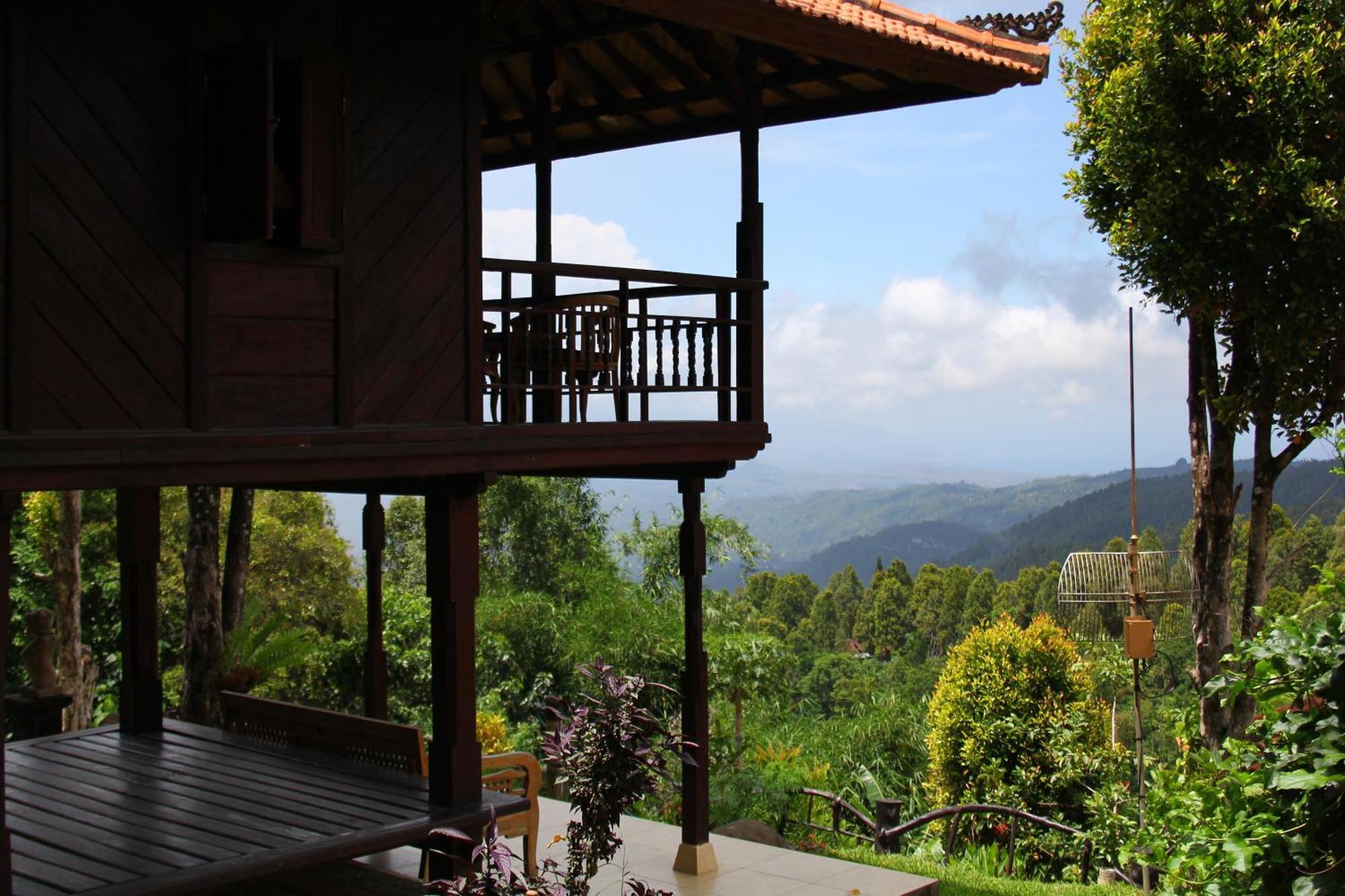 Melanting Cottages Munduk Rum bild