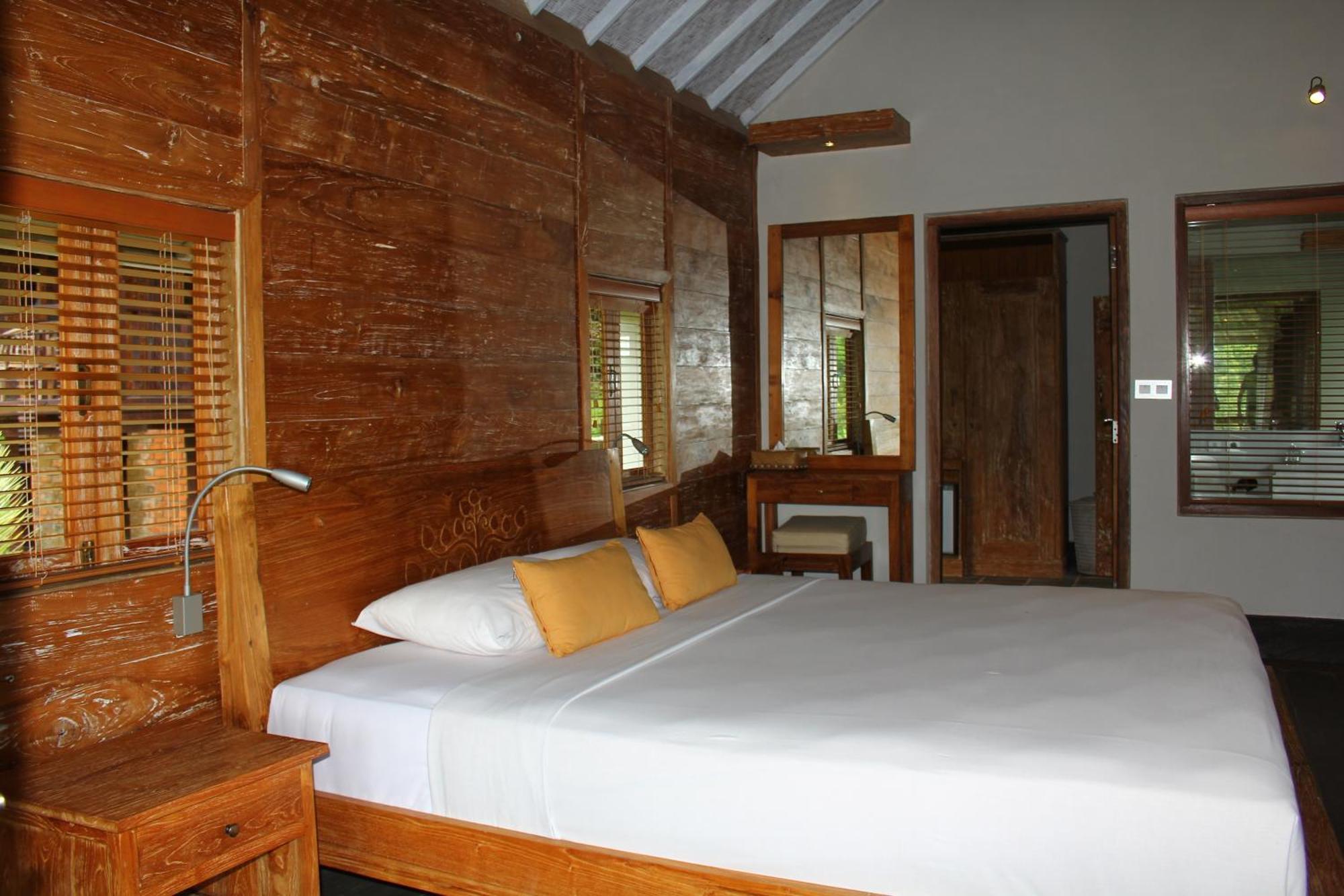 Melanting Cottages Munduk Rum bild