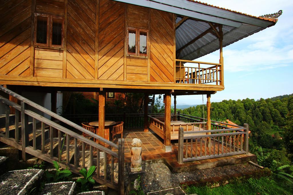 Melanting Cottages Munduk Exteriör bild