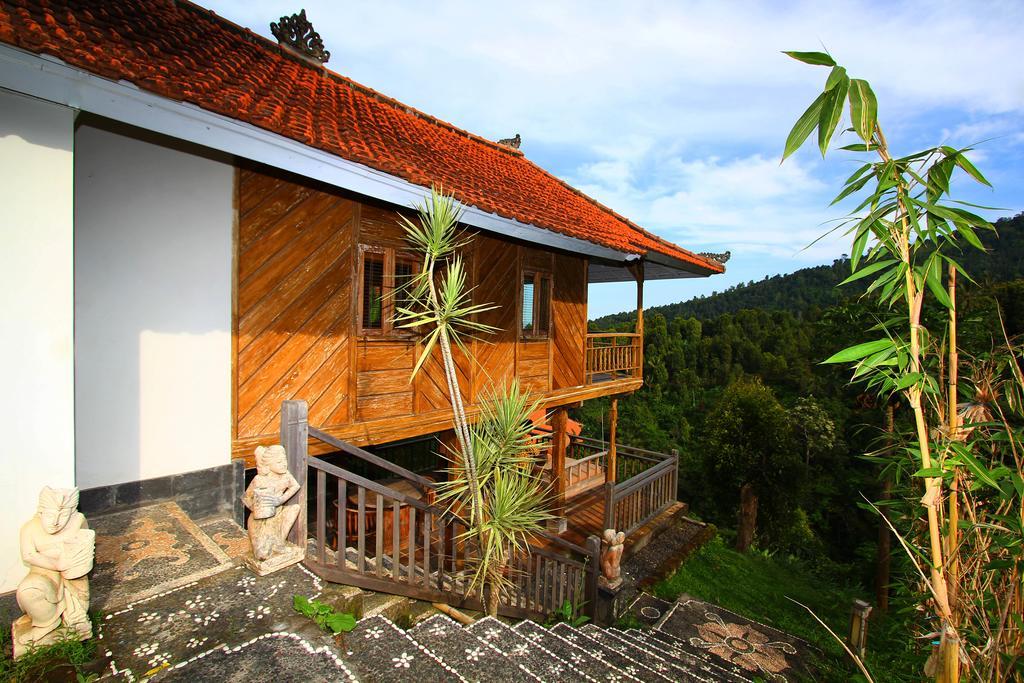 Melanting Cottages Munduk Exteriör bild