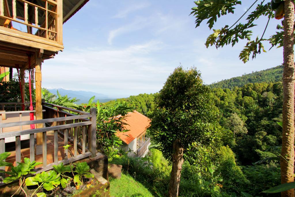 Melanting Cottages Munduk Exteriör bild