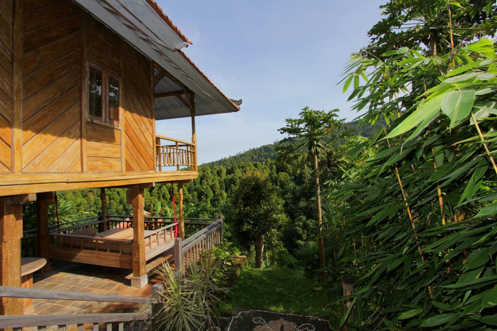 Melanting Cottages Munduk Exteriör bild