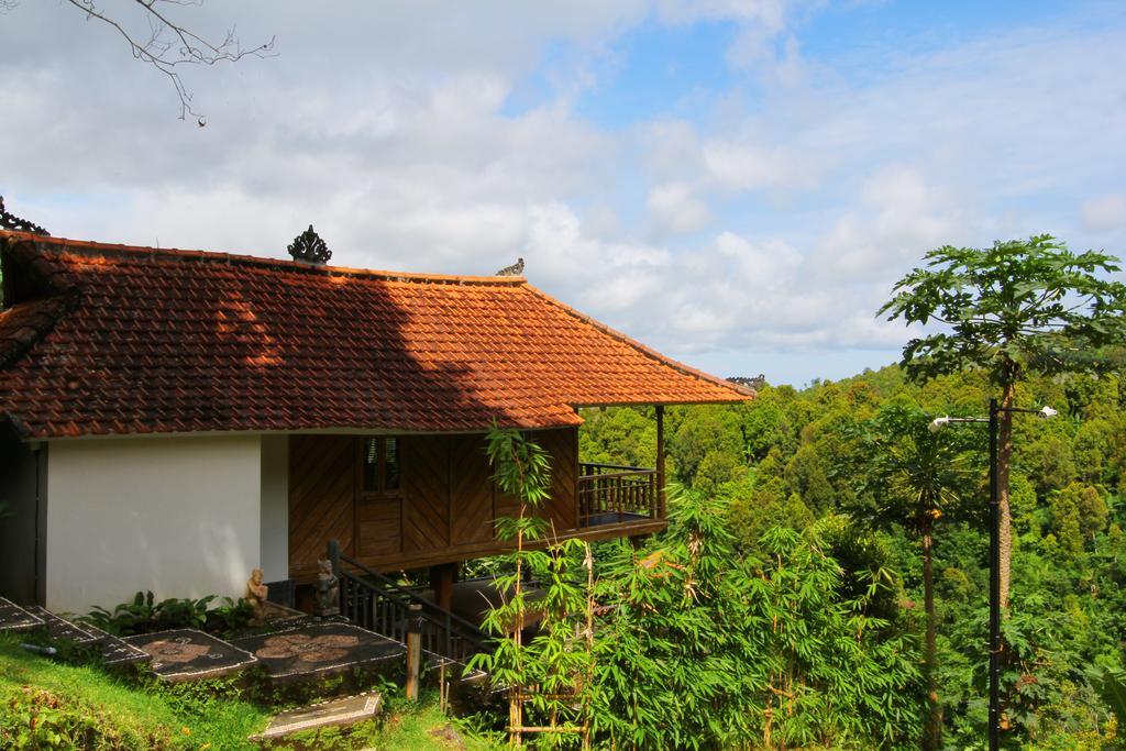 Melanting Cottages Munduk Exteriör bild